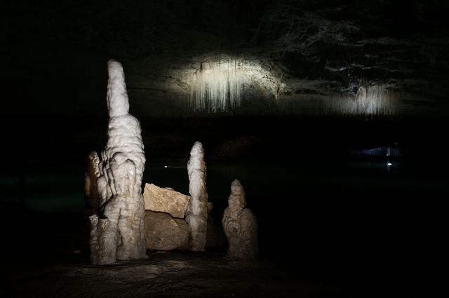 Stalagmite